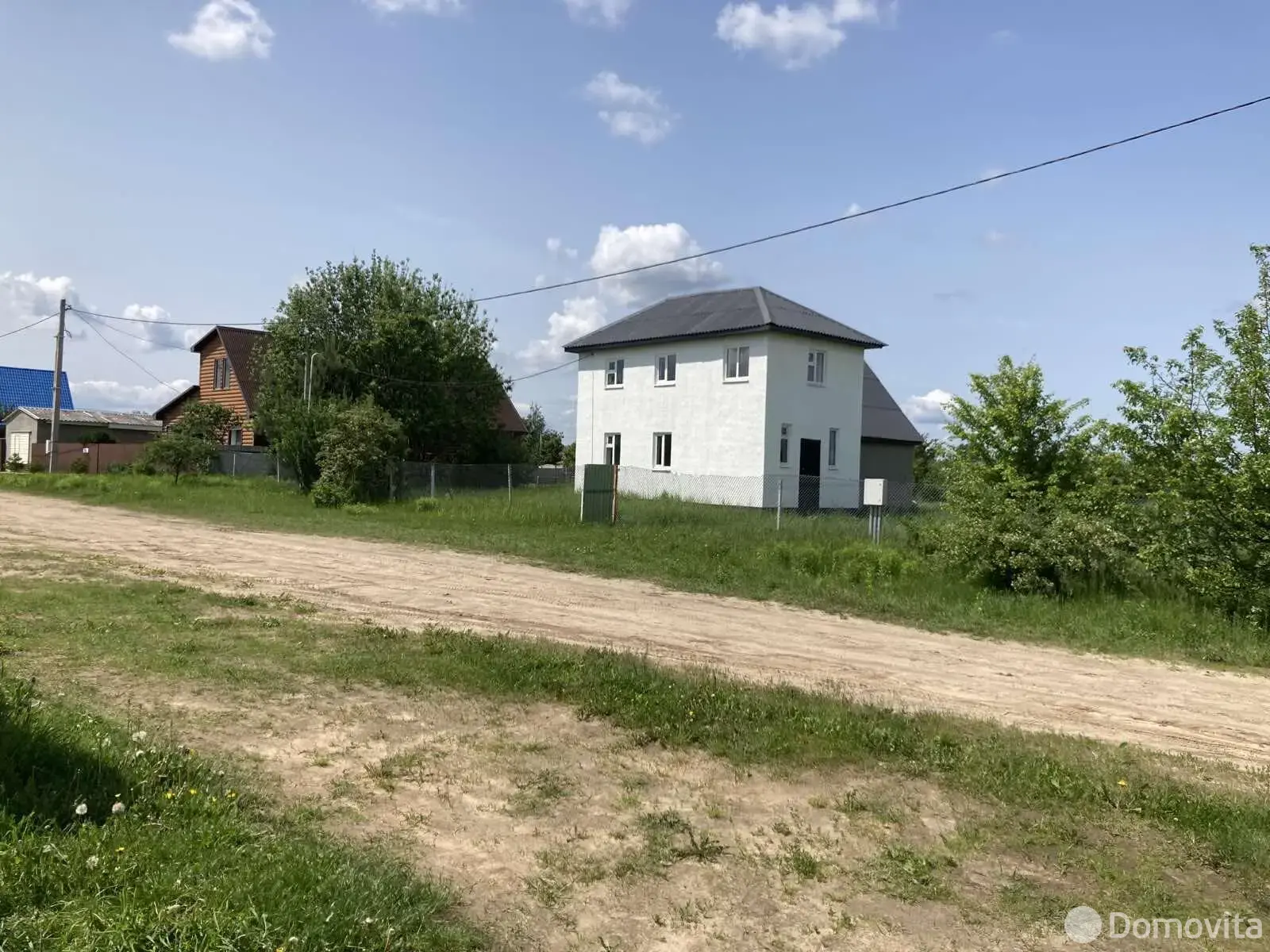 дом, Пересады, ул. Вишнёвая 