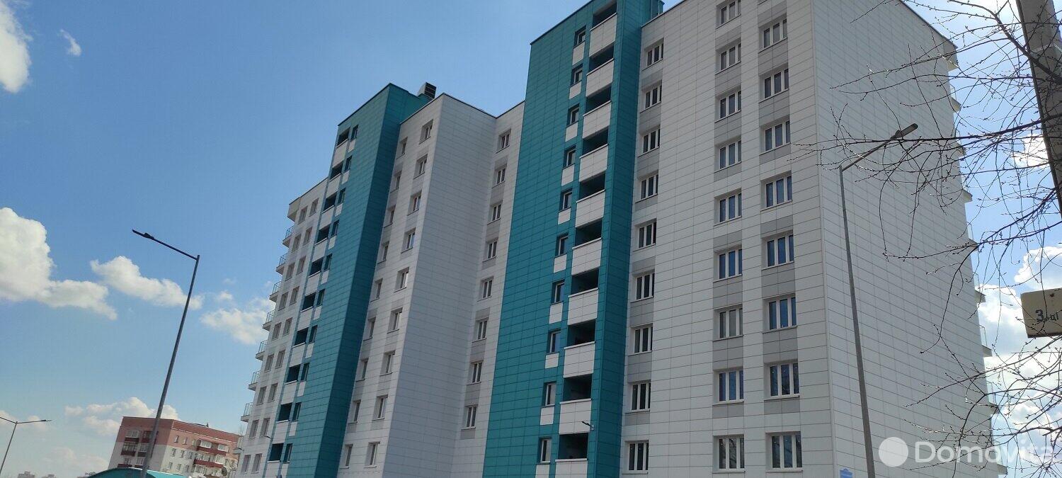 Купить 2-комнатную квартиру в Минске, ул. Лили Карастояновой, д. 43/А, 94800 USD, код: 988831 - фото 2