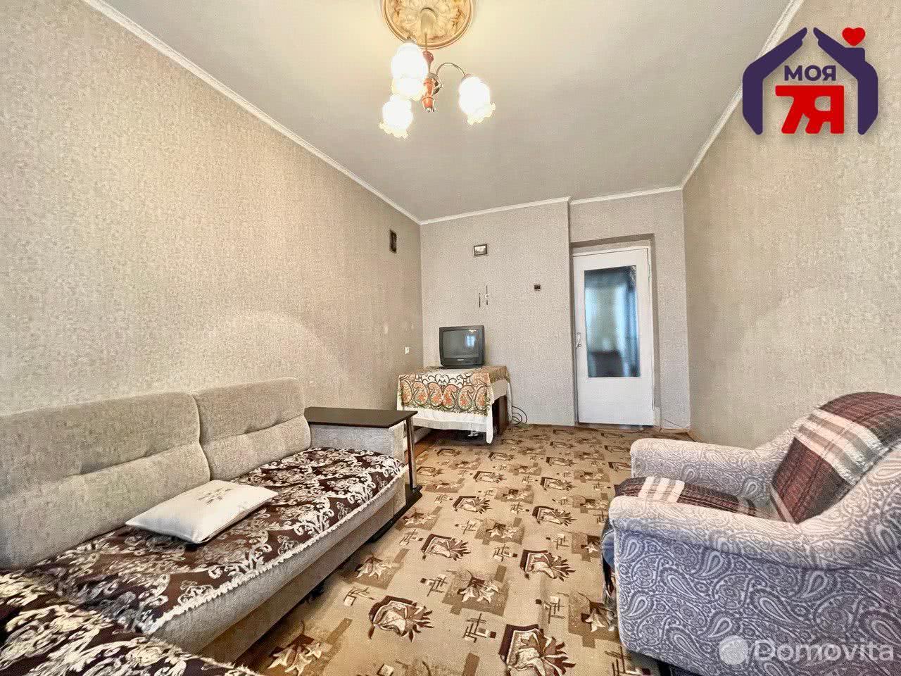 Купить 2-комнатную квартиру в Солигорске, ул. Строителей, д. 26, 36500 USD, код: 963322 - фото 4
