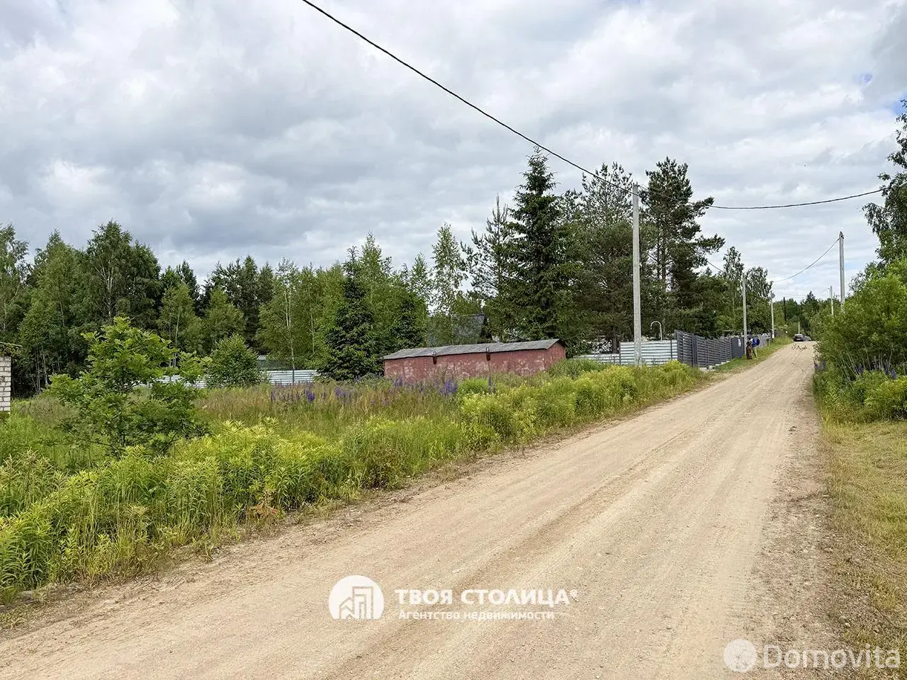 Продажа 1-этажной дачи в Надежда Минская область, 24800USD, код 186278 - фото 32