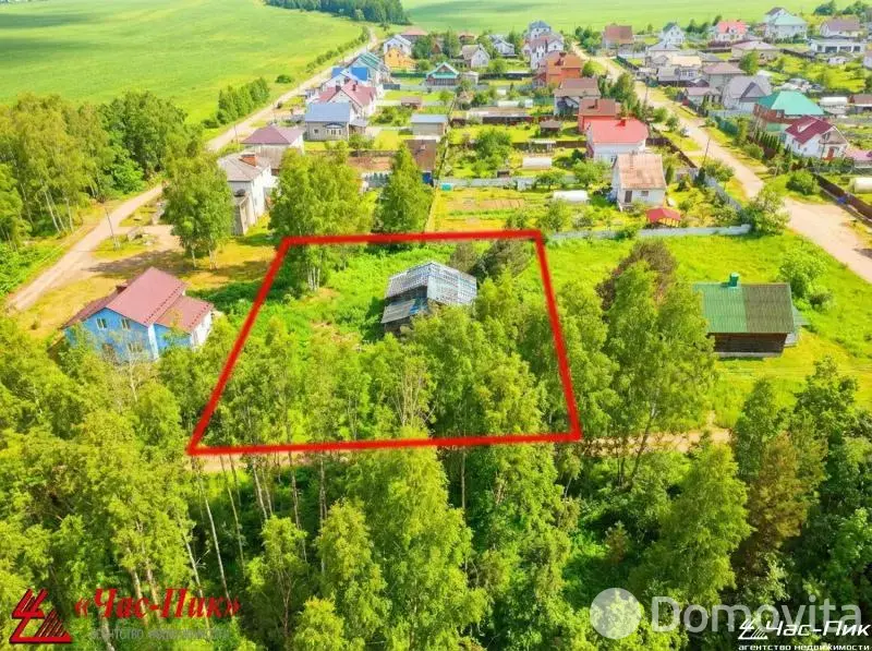 участок, Обчак, ул. Рябиновая 