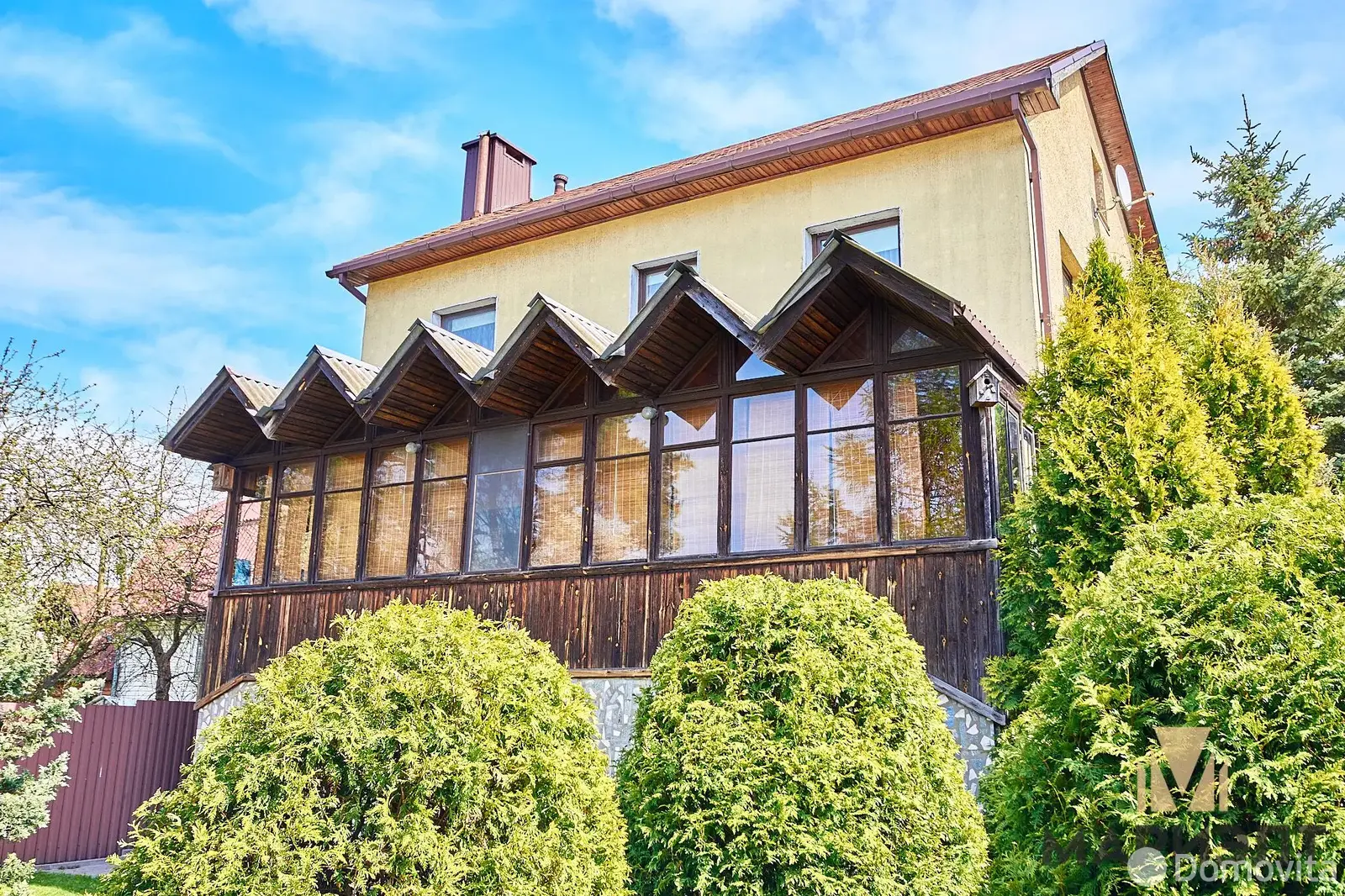 дом, Минск, ул. Полярная, стоимость продажи 886 120 р.