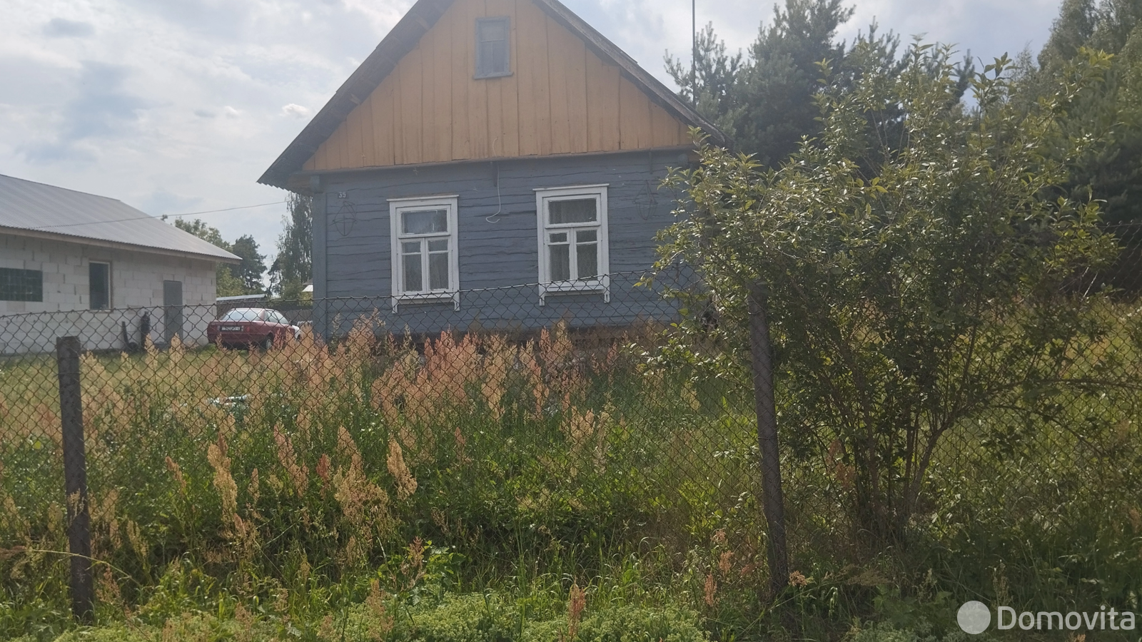 дача, Бируличи, 