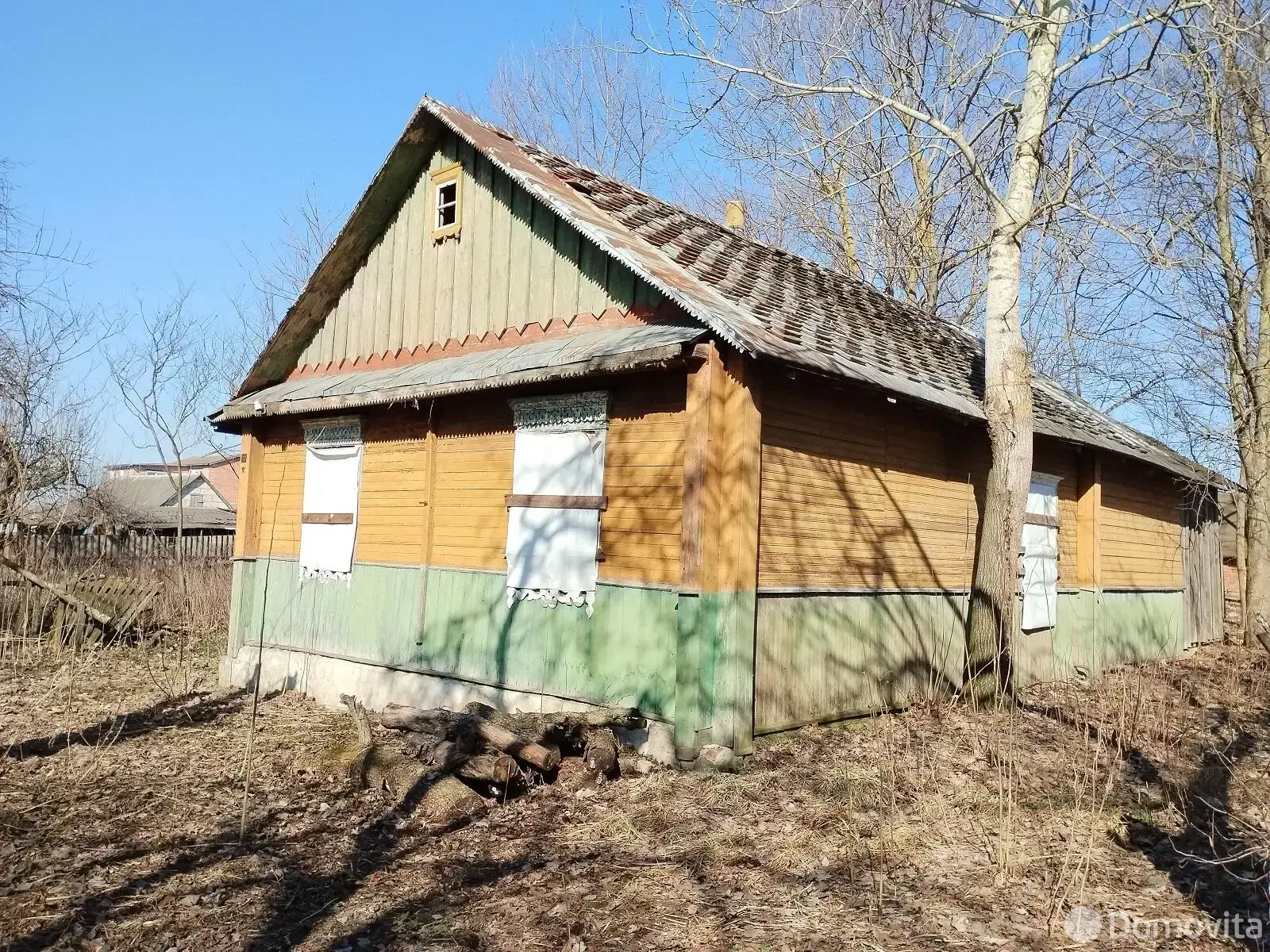 дом, Летковщина, ул. Садовая 