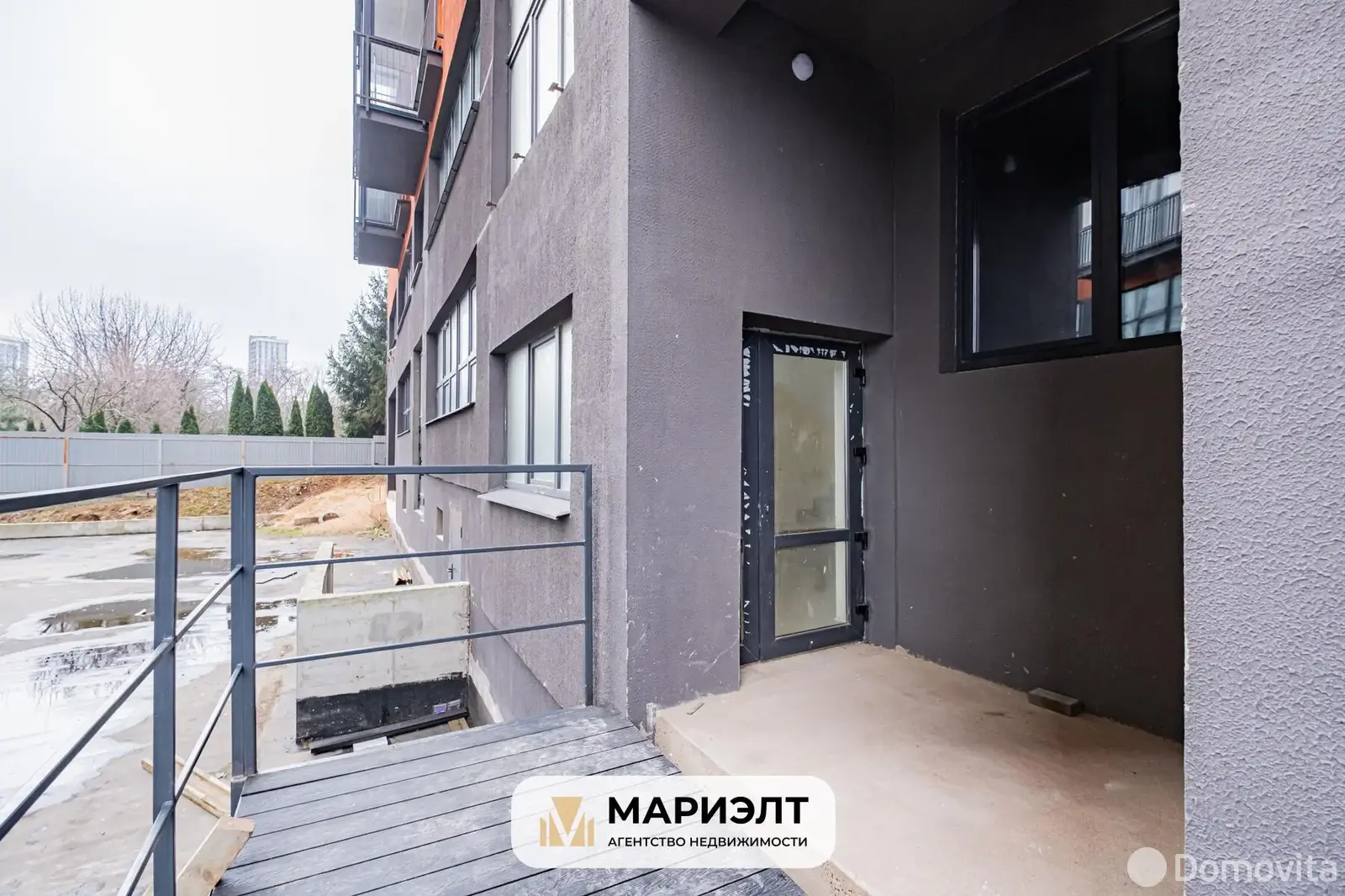 купить торговый объект, Минск, ул. Быховская, д. 10