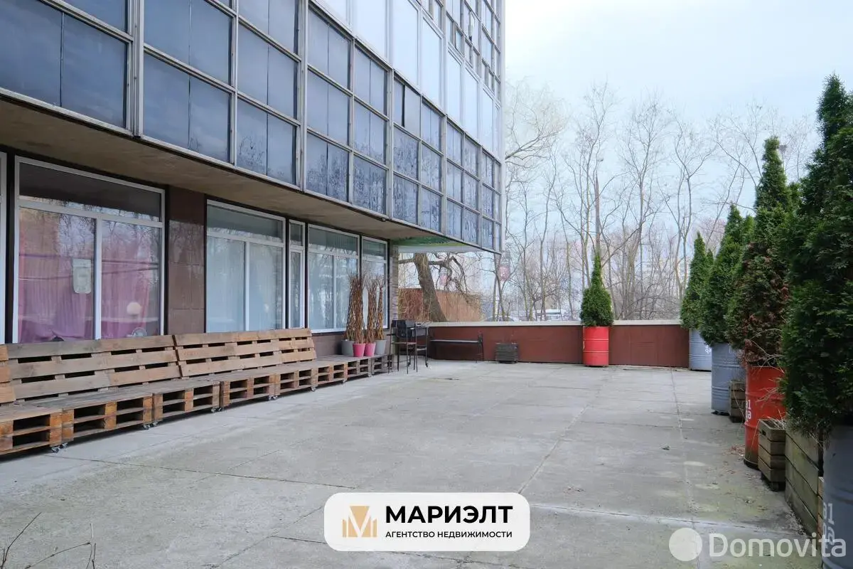Снять офис на ул. Притыцкого, д. 62 в Минске, 449EUR, код 16810 - фото 21