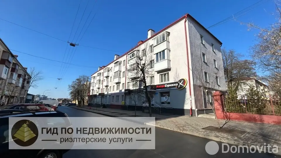 Цена аренды торгового объекта, Гомель, ул. Карповича, д. 17