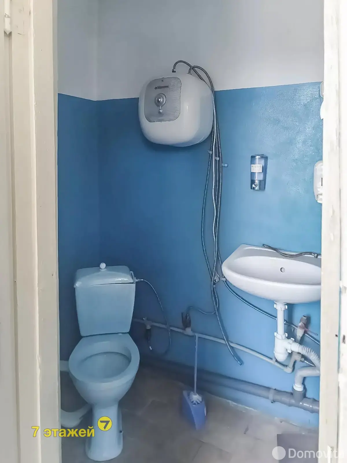 Купить помещение под сферу услуг в Жодино, ул. Рокоссовского, д. 2/а - фото 14