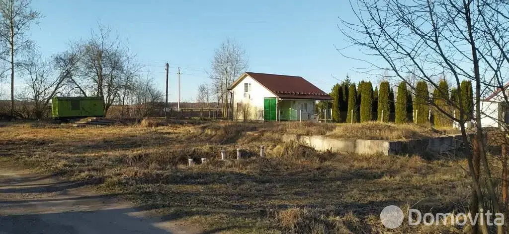 участок, Перхурово, 