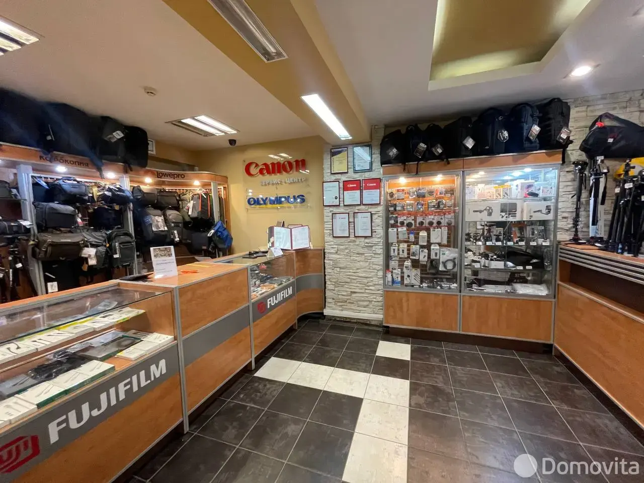 Аренда торгового помещения на ул. Гикало, д. 1 в Минске, 3472USD, код 964468 - фото 13