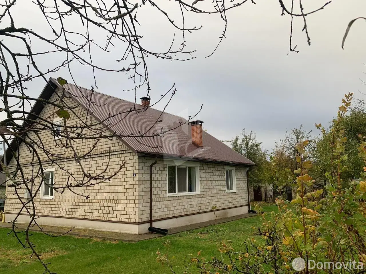 коттедж, Дричин, ул. Зелёная, стоимость продажи 226 879 р.