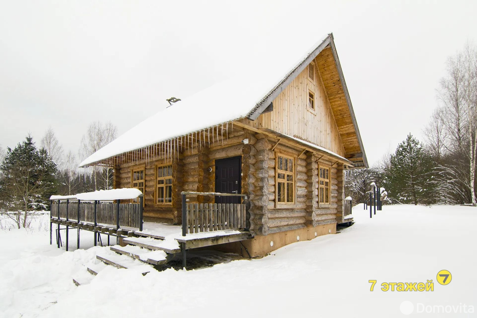 коттедж, Волова Гора,