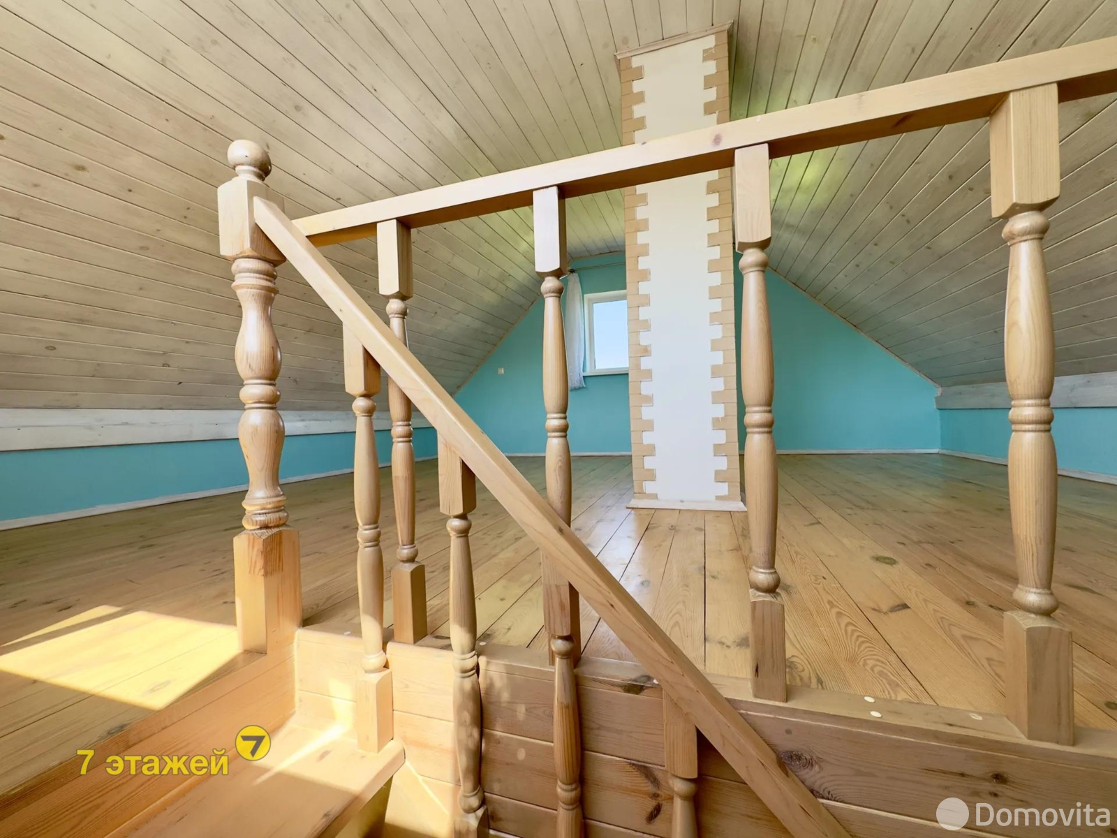 Купить 2-этажную дачу в Лесное Минская область, 92600BYN, код 184276 - фото 26