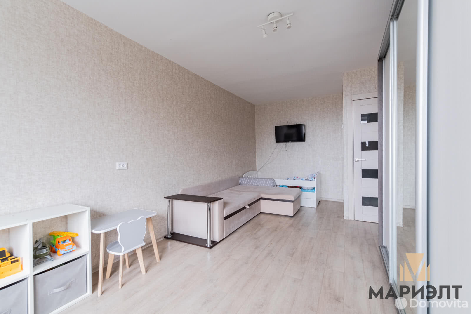 Продажа 1-комнатной квартиры в Минске, ул. Куприянова, д. 17, 53900 USD, код: 989448 - фото 1