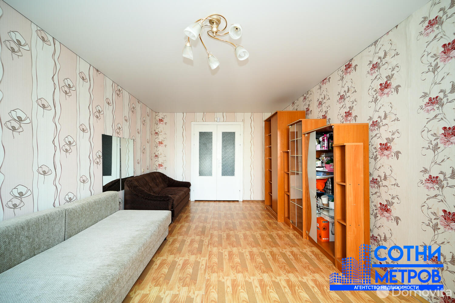 Купить 4-комнатную квартиру в Минске, ул. Скрипникова, д. 27, 97000 USD, код: 957325 - фото 3