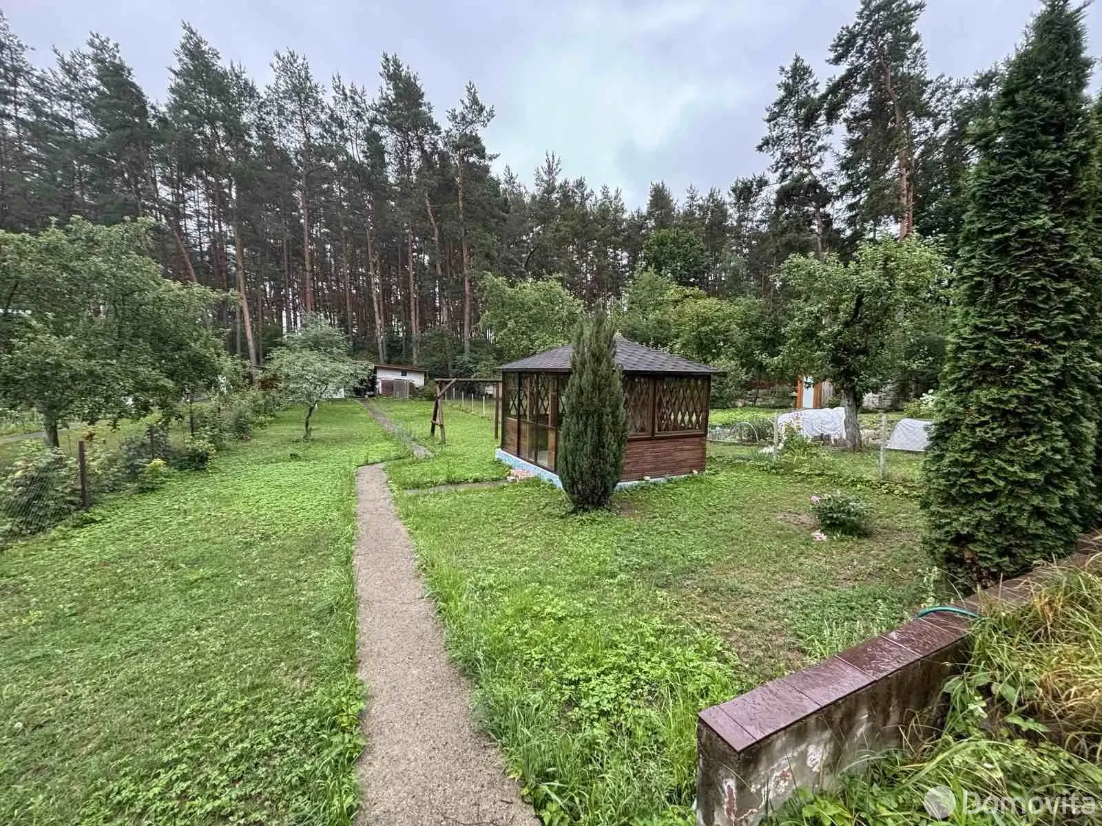 дача, Тропинка, 