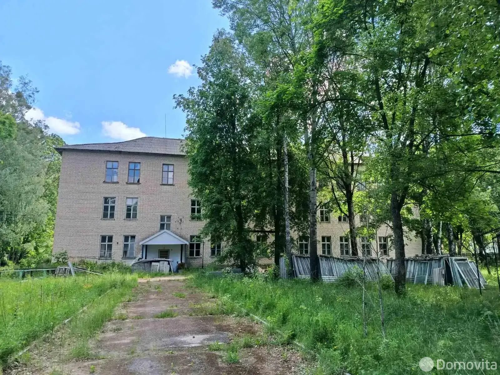 Купить офис на ул. Спортивная, д. 5 в Новоколосово, 763000BYN, код 10413 - фото 27