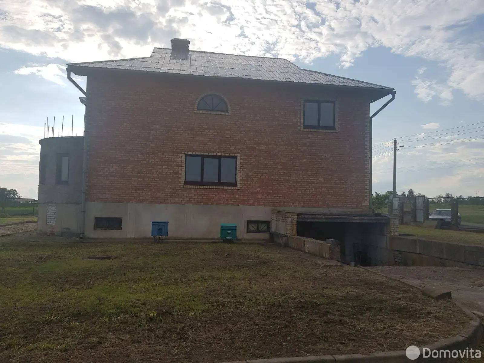 Цена продажи коттеджа, Валевачи, ул. Школьная