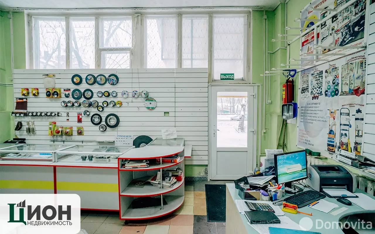 Купить офис на ул. Гагарина, д. 4 в Витебске, 95000USD, код 10063 - фото 18