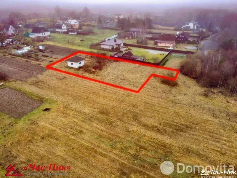 Цена продажи участка, Черемуха, 