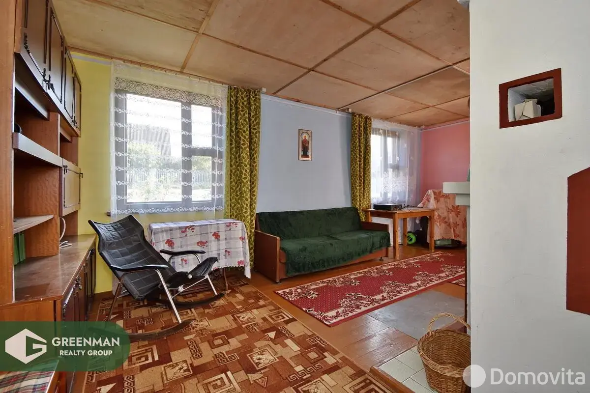 Купить 3-этажную дачу в Гранит-2002 Минская область, 39500USD, код 183829 - фото 24