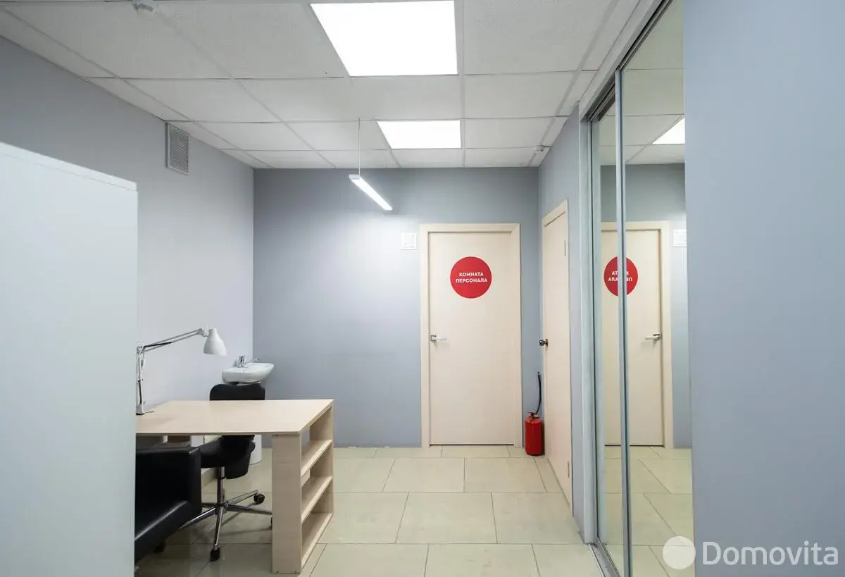 Купить помещение под сферу услуг в Минске, ул. Веры Хоружей, д. 5 - фото 13