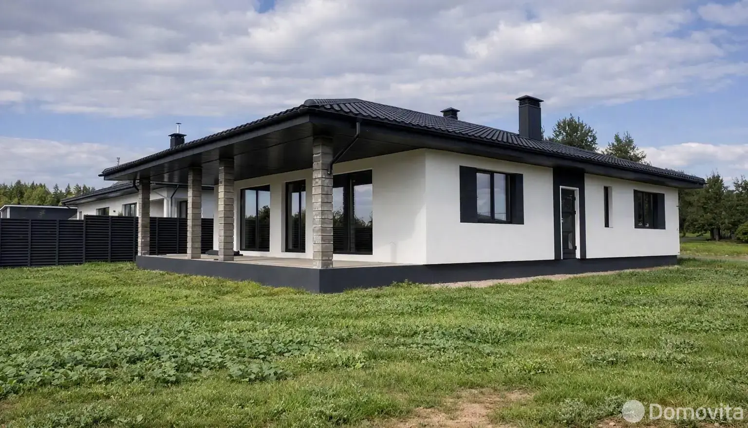 Цена продажи коттеджа, Светлый Путь, ул. Лесная, д. 36