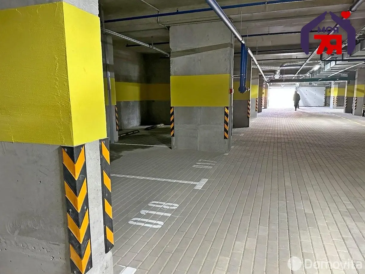 Цена продажи гаража, Минск, пр-т Дзержинского, д. 19А