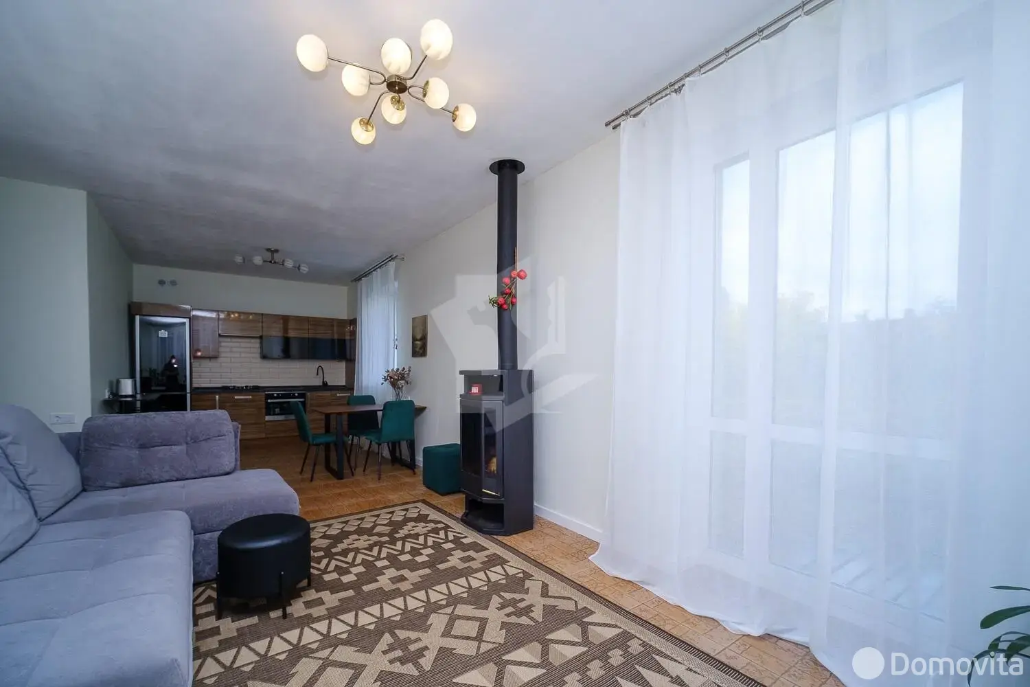 Стоимость продажи дома, Лесковка, ул. Красивая