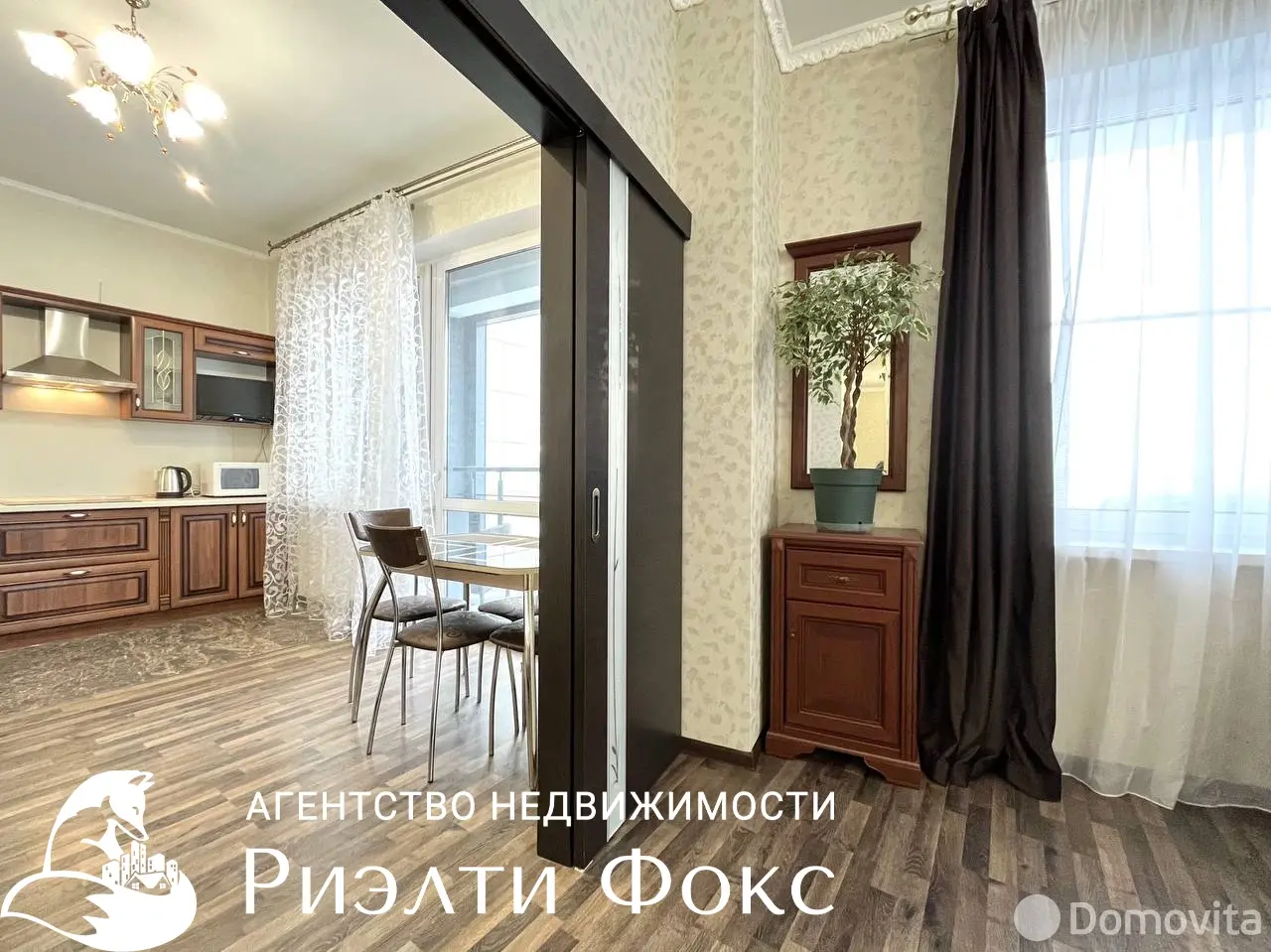 Снять 1-комнатную квартиру в Минске, ул. Кальварийская, д. 16, 600USD, код 149050 - фото 5