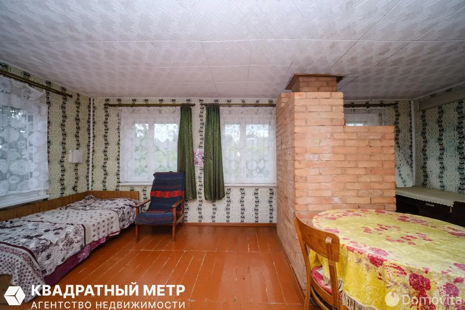 Купить 2-этажную дачу в Водолей Минская область, 90000BYN, код 186460 - фото 18