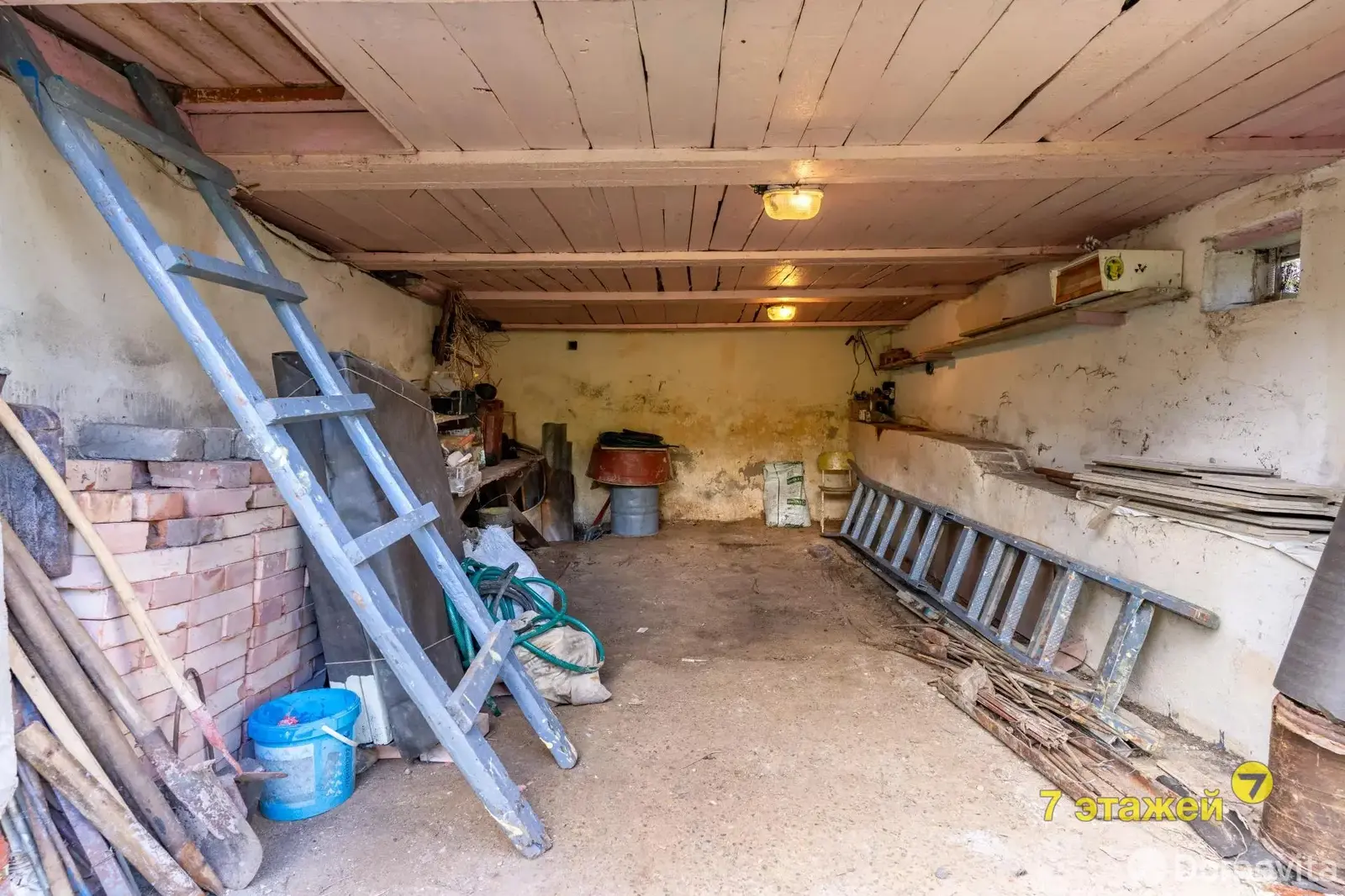 Купить 1-этажную дачу в Ромашка Соломореченская Минская область, 14990USD, код 179486 - фото 28