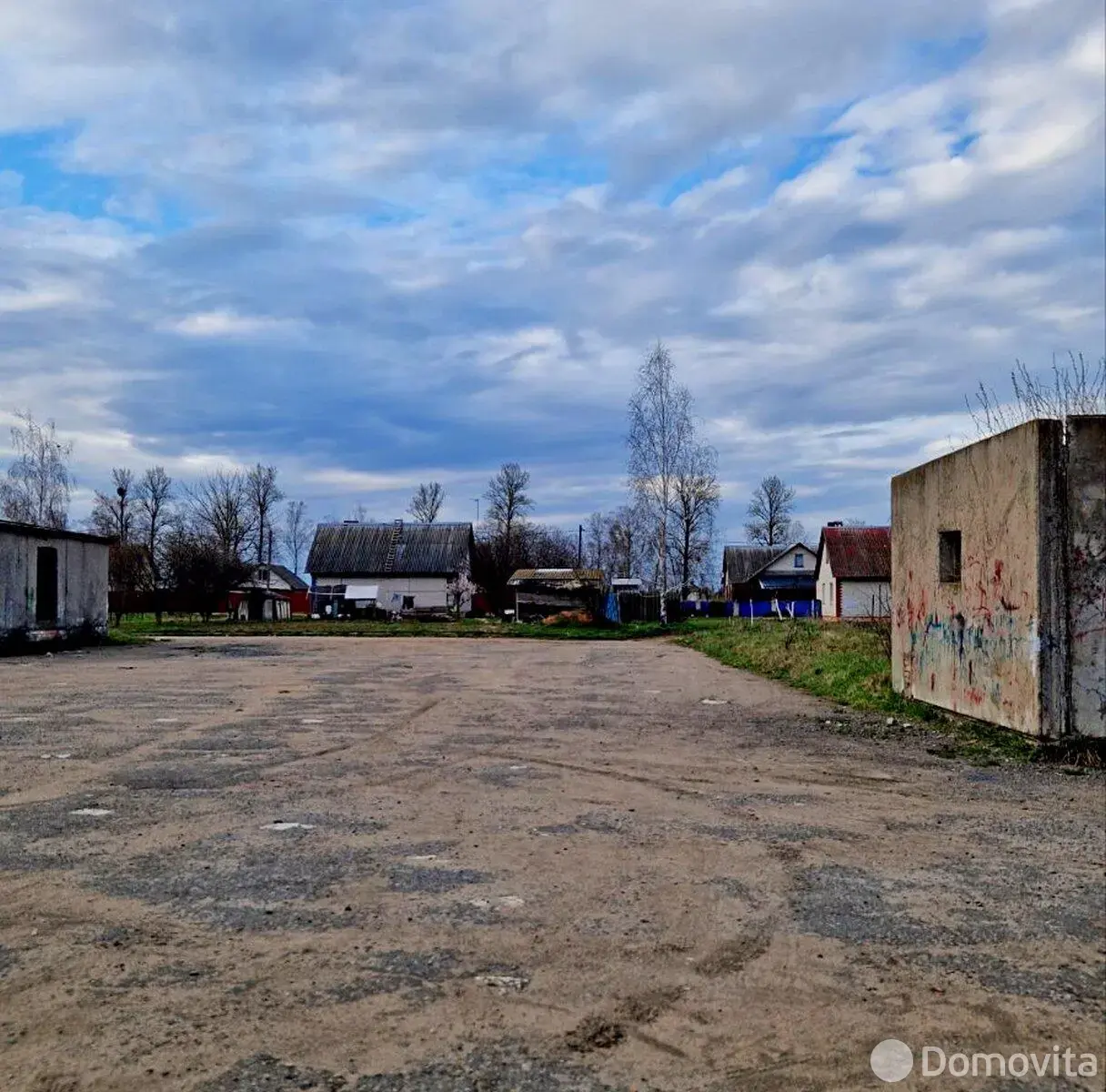 Стоимость продажи склада, Погост-2, ул. Загородная