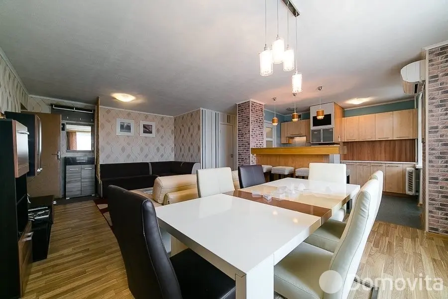 Снять 3-комнатную квартиру в Минске, пр-т Победителей, д. 43/2, 750USD, код 149069 - фото 12