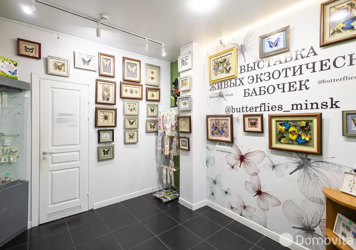 купить торговый объект, Минск, ул. Кирилла Туровского, д. 16