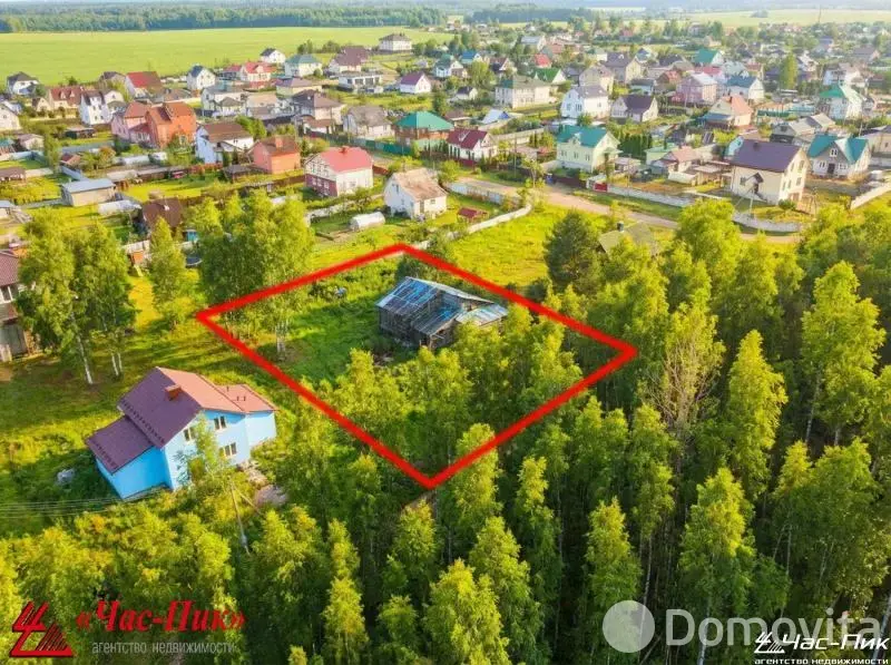 участок, Обчак, ул. Рябиновая 