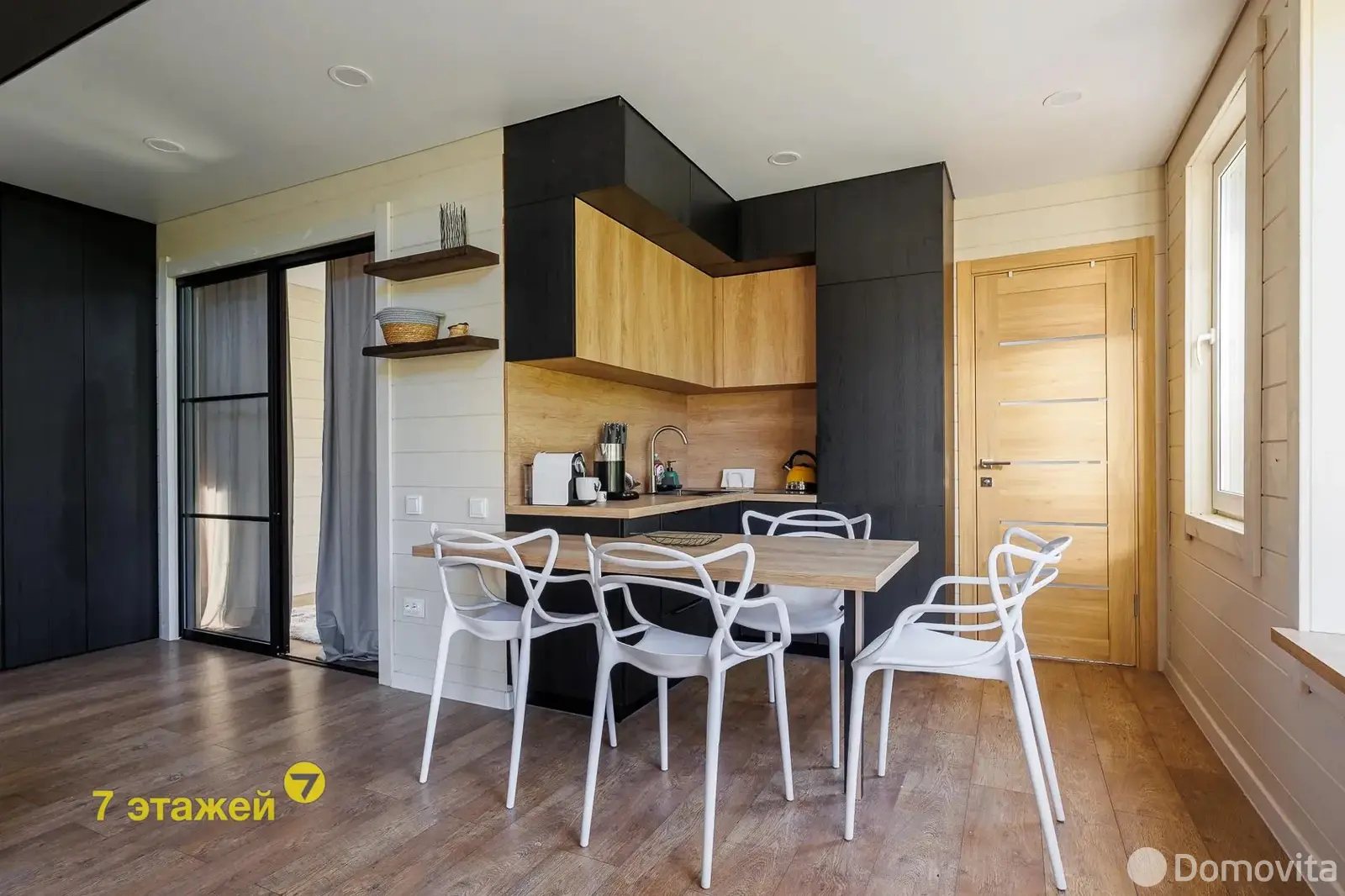 коттедж, ВЕРЯГИ, 