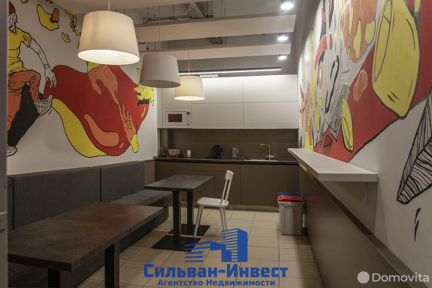 Купить офис на пл. Свободы, д. 17 в Минске, 1119980USD, код 6651 - фото 34