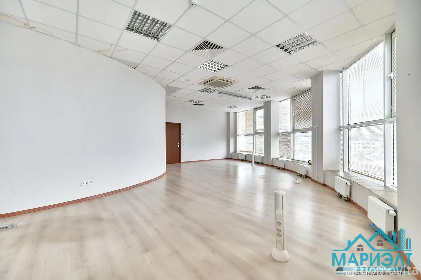 Аренда офиса на ул. Кульман, д. 9 в Минске, 7736BYN, код 16860 - фото 17