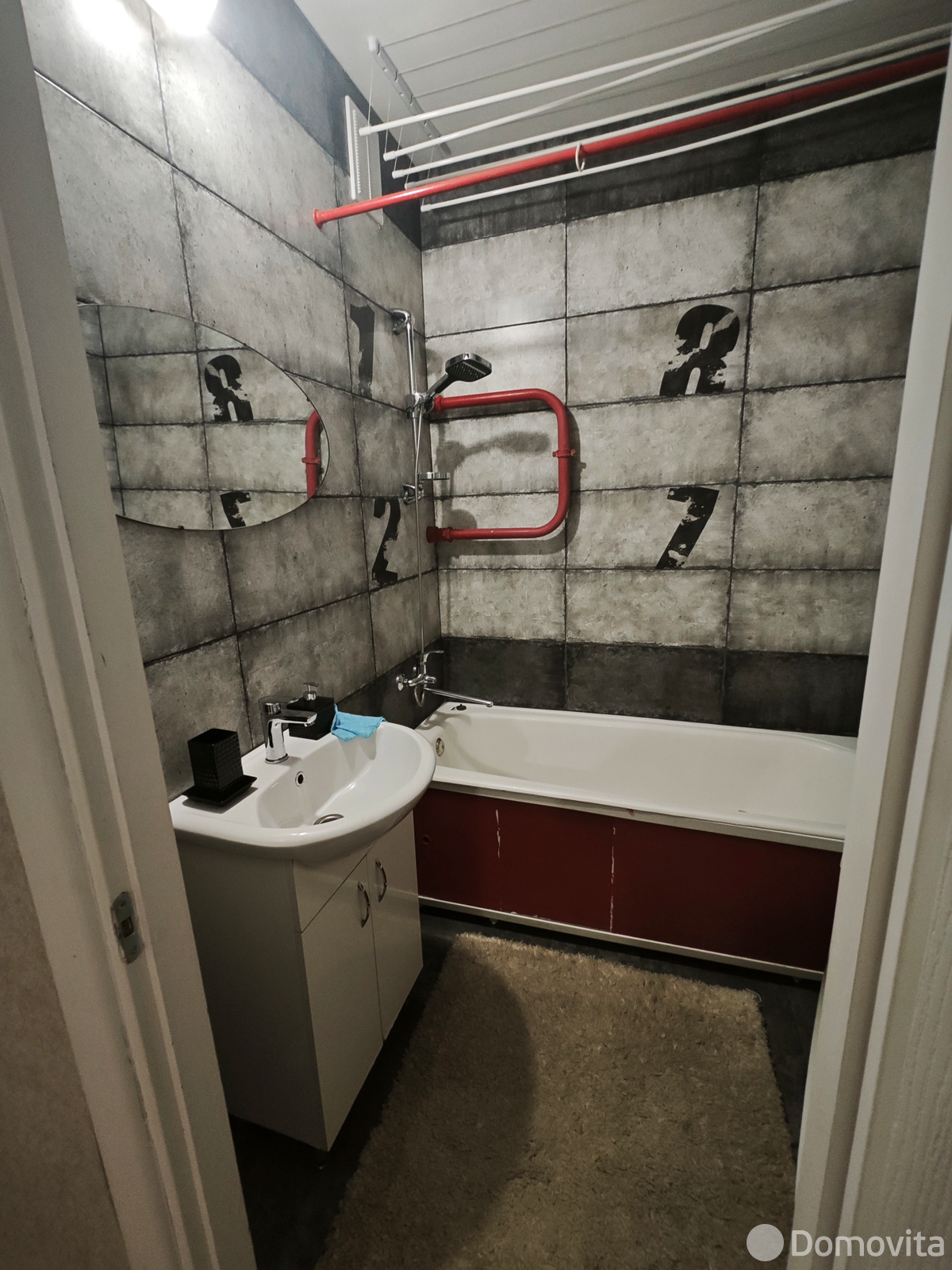 квартира, Минск, ул. Матусевича, д. 84, стоимость аренды 1 030 р./мес.