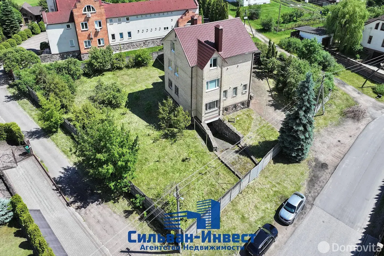 Аренда офиса на ул. Цветочная, д. 11 в Сенице, 2000EUR, код 16867 - фото 11