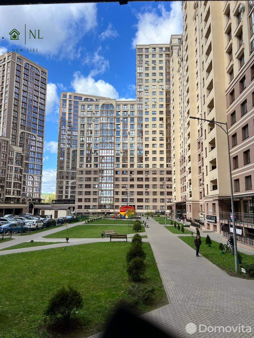 Купить 2-комнатную квартиру в Минске, ул. Макаенка, д. 12Б, 80500 USD, код: 862754 - фото 1