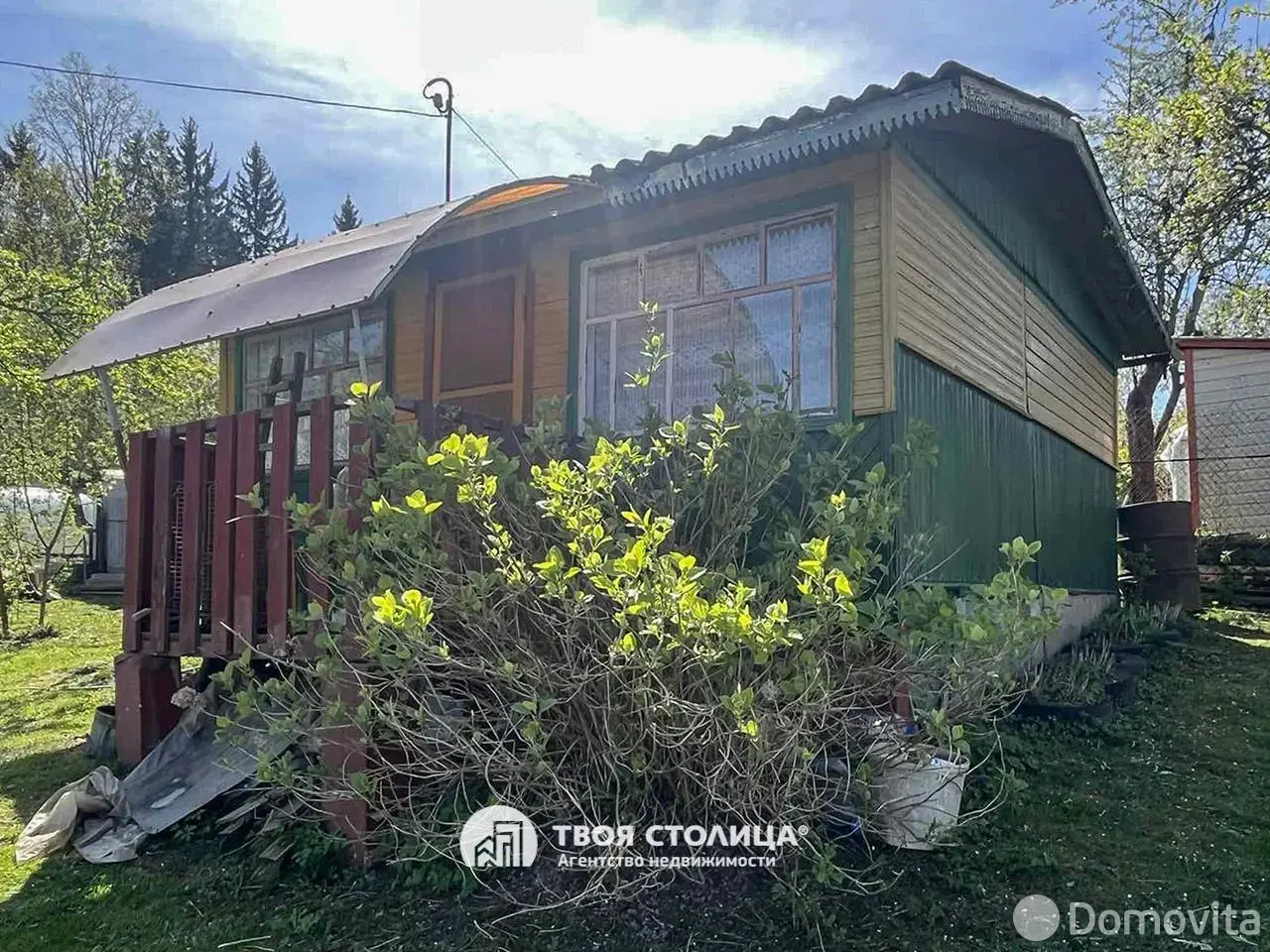 дача, Пралески,