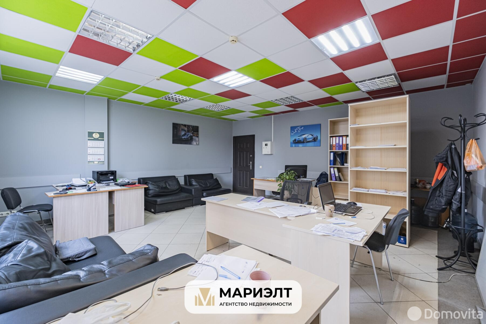 офис, Минск, ул. Леонида Беды, д. 45 