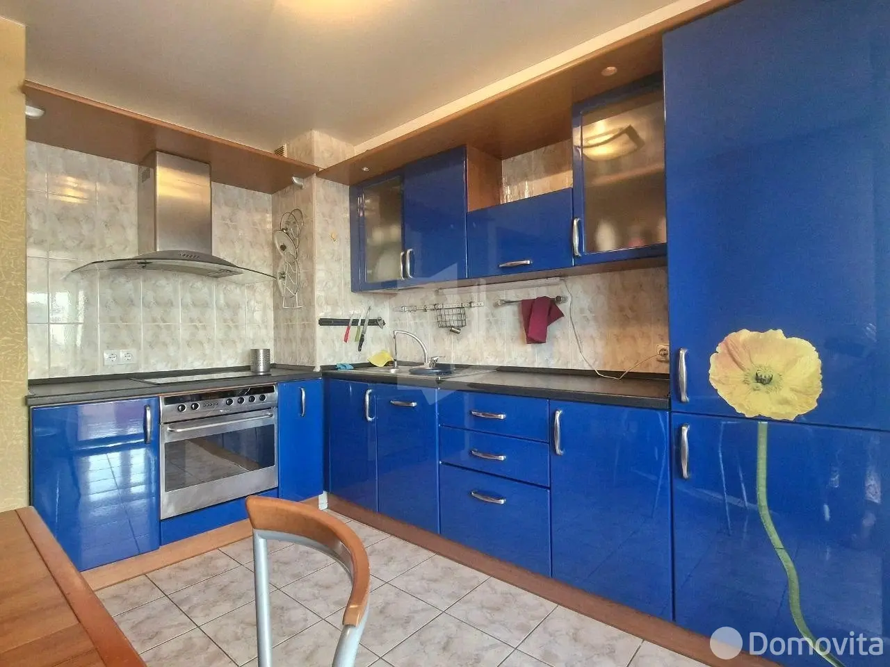 квартира, Минск, ул. Веры Хоружей, д. 10 к 1 в Советском районе