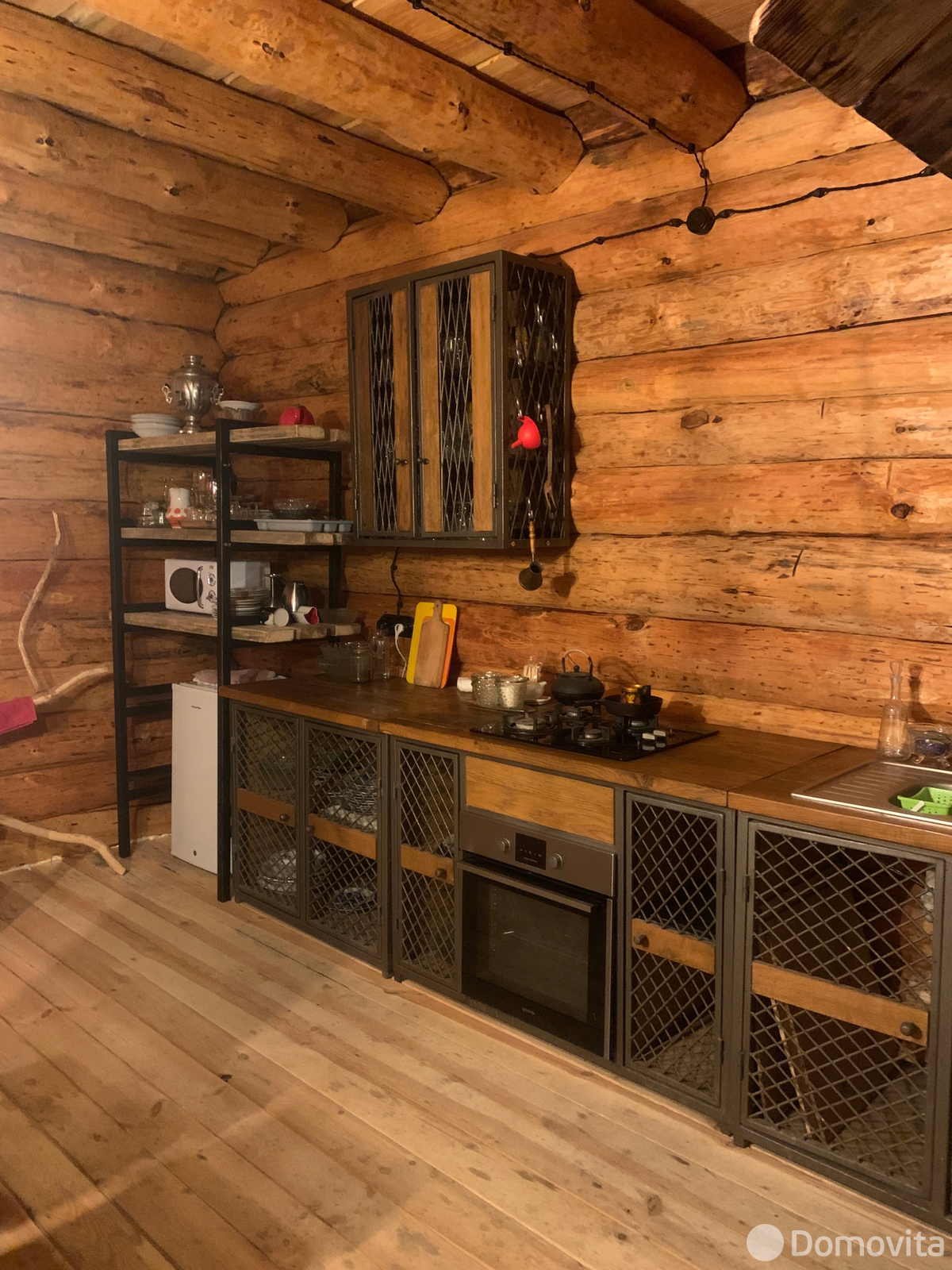 Коттедж Чердак на сутки в Загорье ул. Минская, д. 72, 100USD, код 1370 - фото 4