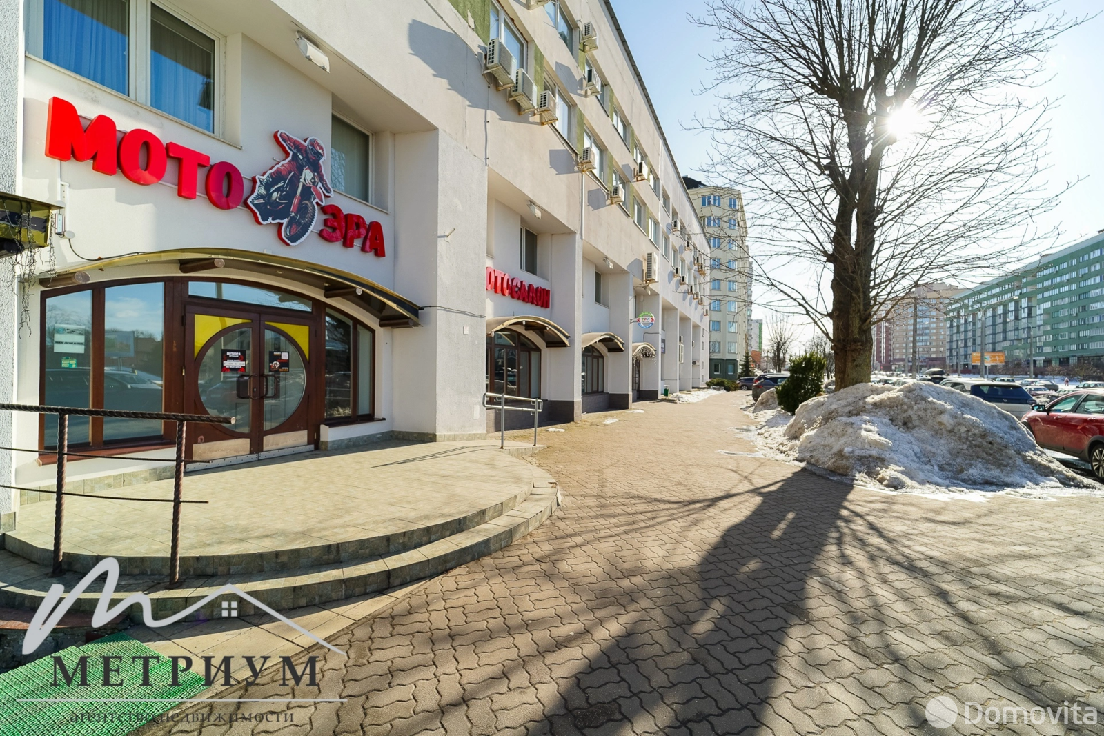 офис, Минск, ул. Мележа, д. 5/1 в Советском районе