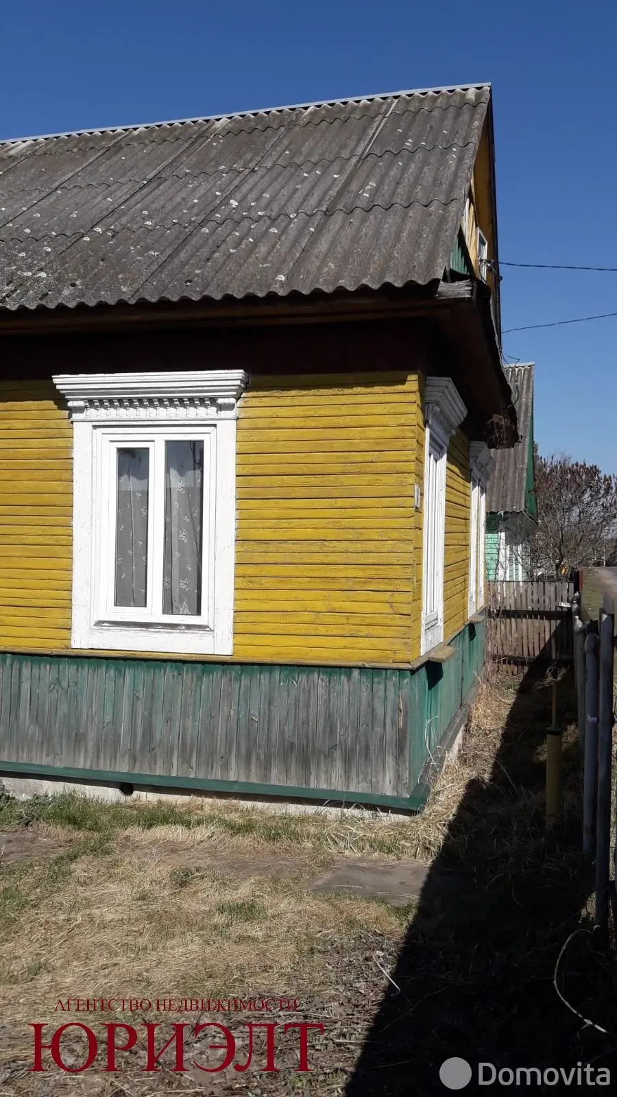 коттедж, Погост-Загородский, ул. Ленина 