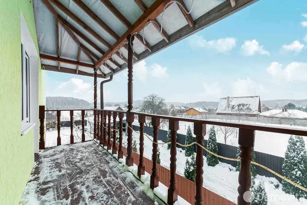 Снять 2-этажный дом в Марьяливе, Минская область, ул. Короткая, 2750USD, код 4720 - фото 15