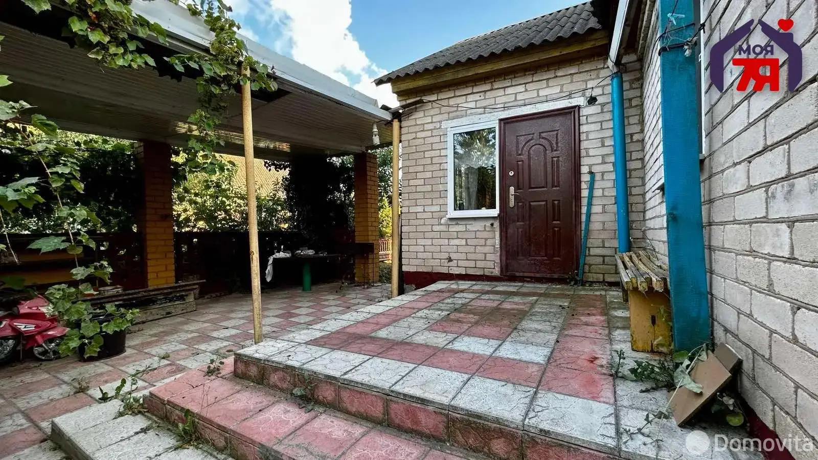 коттедж, Метявичи, ул. Саманная